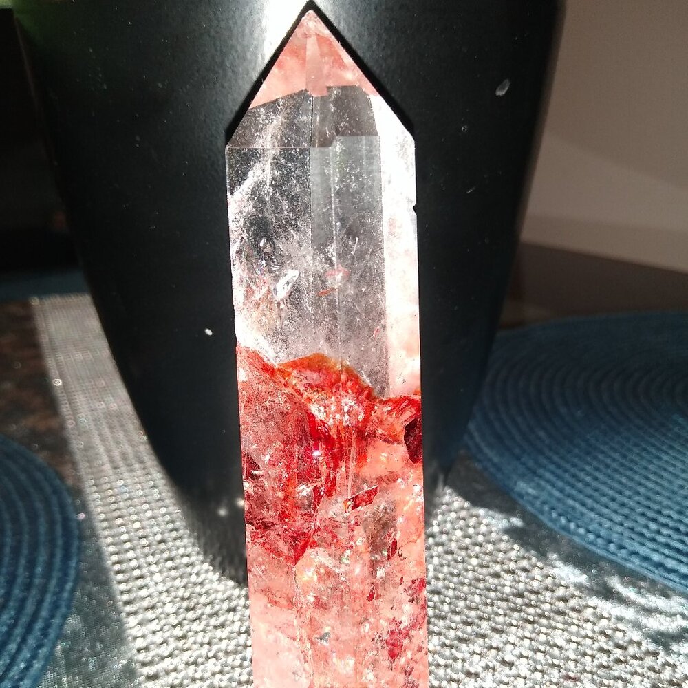 🔥Fire Quartz Tower🔥